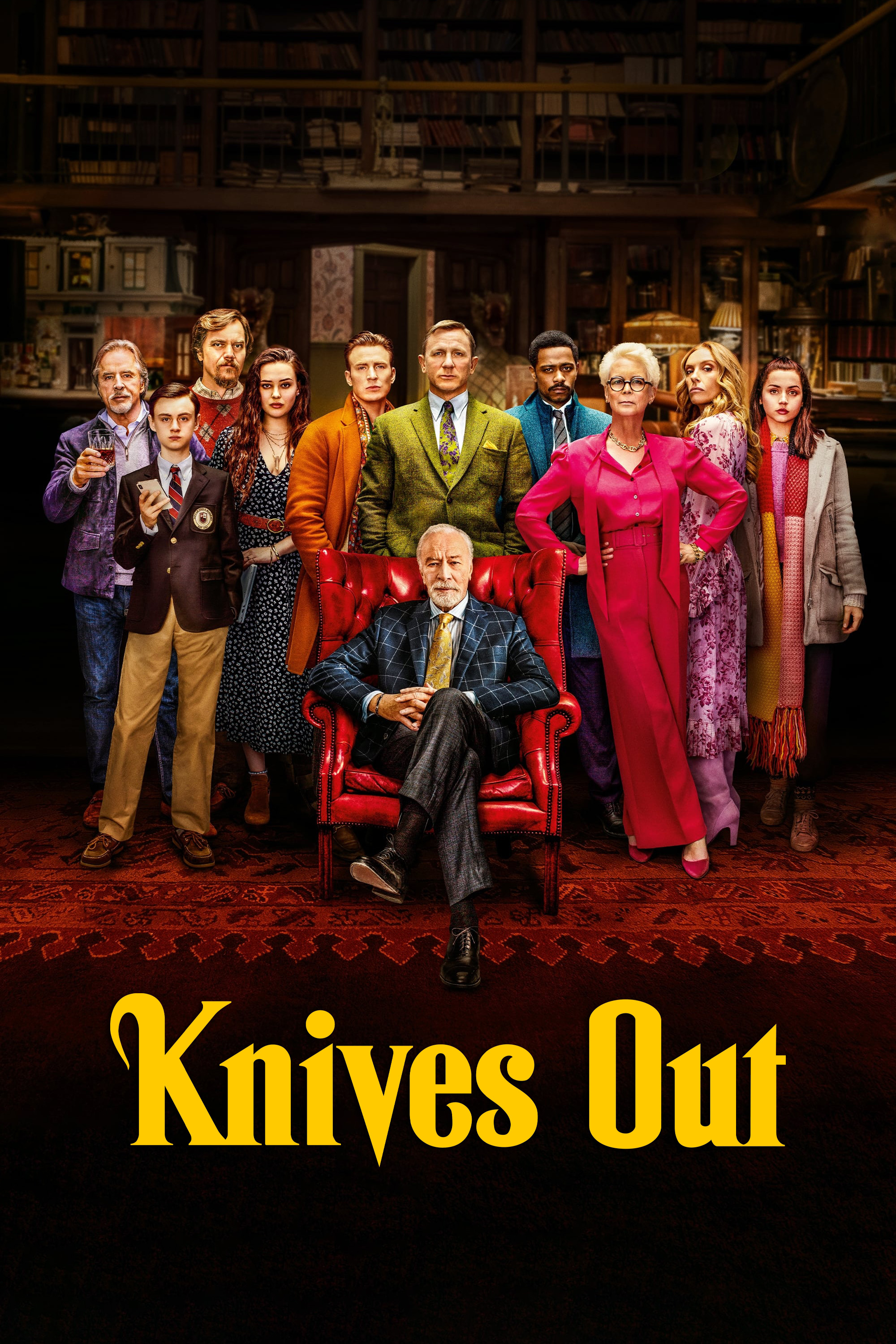 Knives Out (2019) [109544] (A1769662998) [[Films]] --Plex--